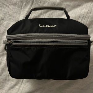 Llbean insulated lunch bag